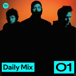 Daily Mix 1 | Spotify Playlist