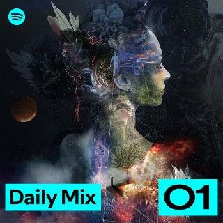 Daily Mix 1 | Spotify Playlist