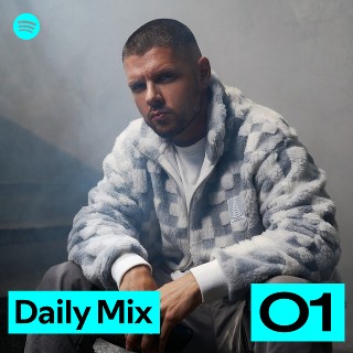 Daily Mix 1 | Spotify Playlist