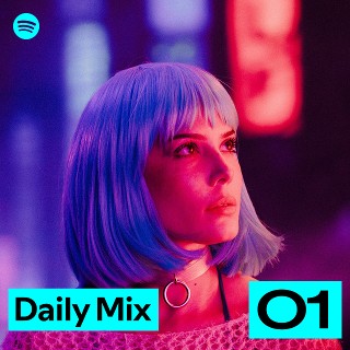 Daily Mix 1 | Spotify Playlist