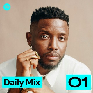 Daily Mix 1 | Spotify Playlist