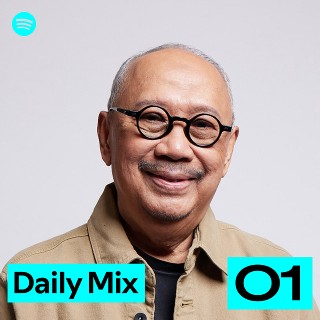 Daily Mix 1 | Spotify Playlist