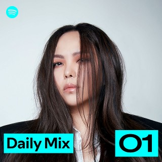 Daily Mix 1 | Spotify Playlist