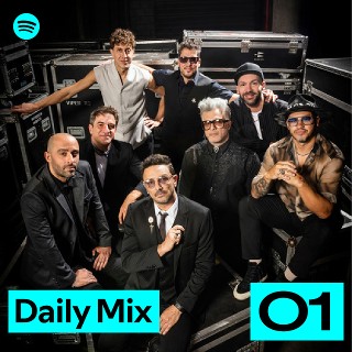 Daily Mix 1 | Spotify Playlist