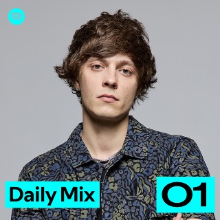 Daily Mix 1 | Spotify Playlist