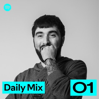 Daily Mix 1 | Spotify Playlist