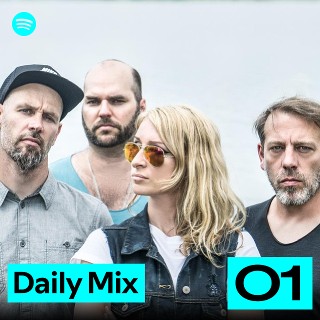 Daily Mix 1 | Spotify Playlist