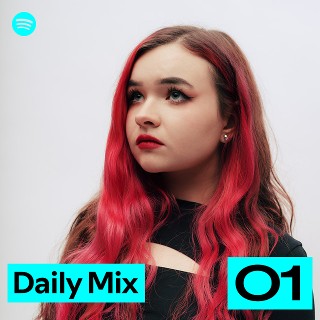 Daily Mix 1 | Spotify Playlist