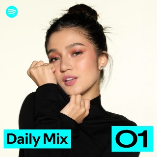 Daily Mix 1 | Spotify Playlist