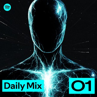 Daily Mix 1 | Spotify Playlist