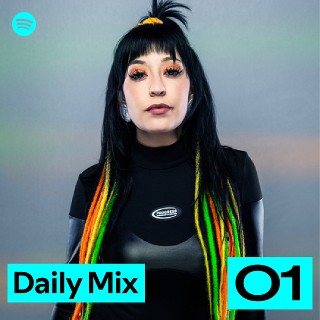 Daily Mix 1 | Spotify Playlist