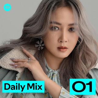 Daily Mix 1 | Spotify Playlist