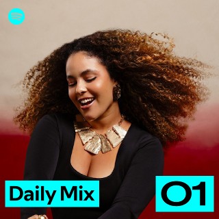 Daily Mix 1 | Spotify Playlist