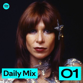 Daily Mix 1 | Spotify Playlist
