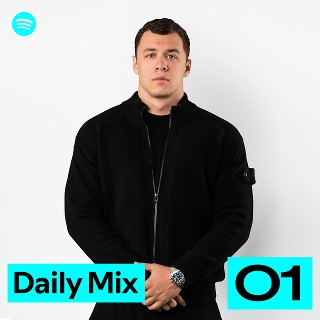 Daily Mix 1 | Spotify Playlist