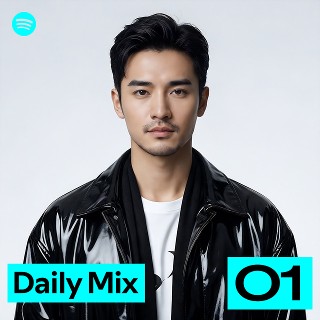 Daily Mix 1 | Spotify Playlist