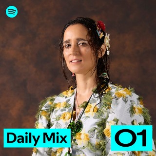 Daily Mix 1 | Spotify Playlist