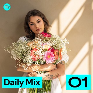 Daily Mix 1 | Spotify Playlist