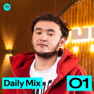 Daily Mix 1 | Spotify Playlist
