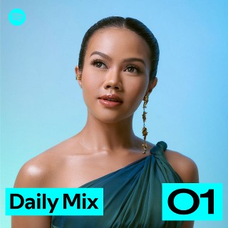 Daily Mix 1 | Spotify Playlist
