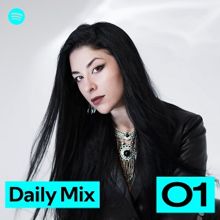 Daily Mix 1 | Spotify Playlist