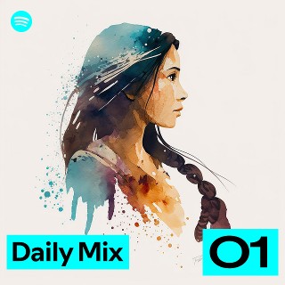 Daily Mix 1 | Spotify Playlist