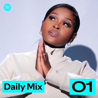 Daily Mix 1 | Spotify Playlist
