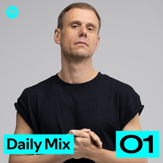 Daily Mix 1 | Spotify Playlist