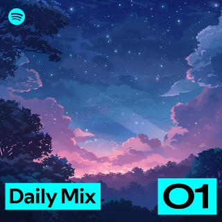 Daily Mix 1 - playlist by Spotify | Spotify