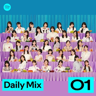 Daily Mix 1 | Spotify Playlist