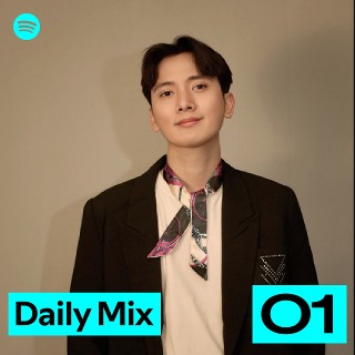 Daily Mix 1 | Spotify Playlist