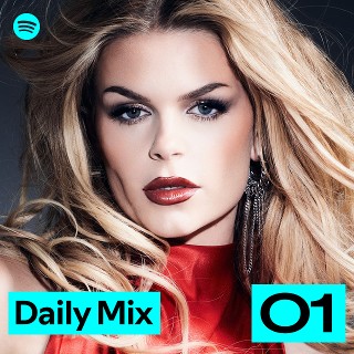 Daily Mix 1 | Spotify Playlist