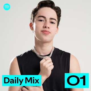 Daily Mix 1 | Spotify Playlist