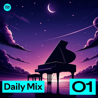 Daily Mix 1 | Spotify Playlist