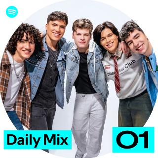 Daily Mix 1 | Spotify Playlist