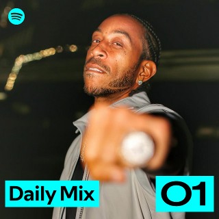 Daily Mix 1 | Spotify Playlist
