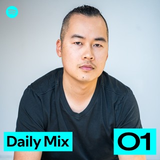 Daily Mix 1 | Spotify Playlist