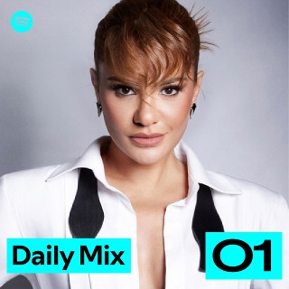 Daily Mix 1 | Spotify Playlist