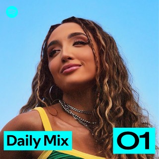 Daily Mix 1 | Spotify Playlist