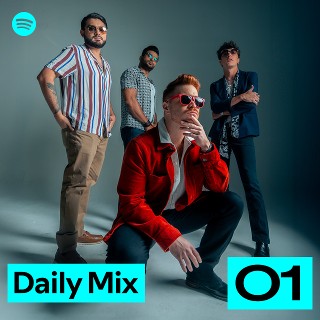 Daily Mix 1 | Spotify Playlist