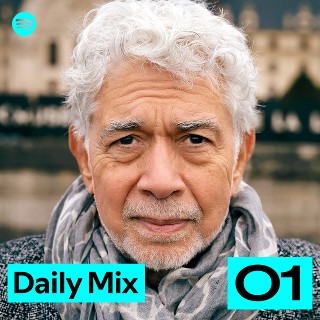 Daily Mix 1 | Spotify Playlist