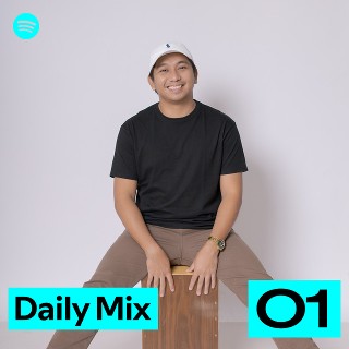Daily Mix 1 | Spotify Playlist