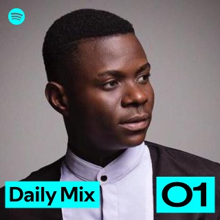 Daily Mix 1 | Spotify Playlist