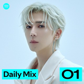 Daily Mix 1 - playlist by Spotify | Spotify