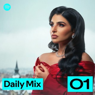 Daily Mix 1 | Spotify Playlist