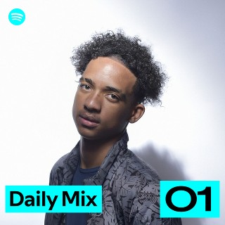 Daily Mix 1 | Spotify Playlist