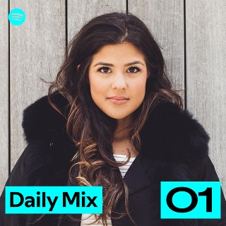 Daily Mix 1 - playlist by Spotify | Spotify