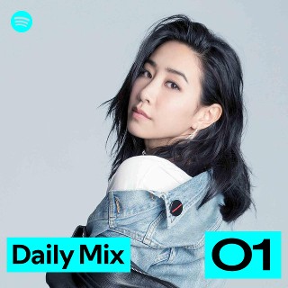 Daily Mix 1 | Spotify Playlist