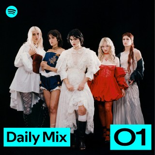 Daily Mix 1 | Spotify Playlist