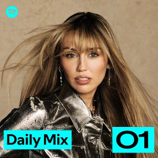 Daily Mix 1 | Spotify Playlist
